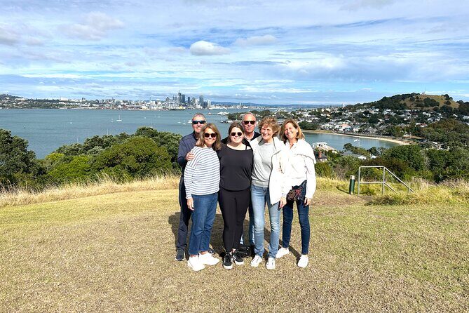 Auckland City Top Spots Half Day Tour(Small Group Tour) - Stop-by-Stop: Harbour Bridge and Westhaven Marina Photos Without the Stress