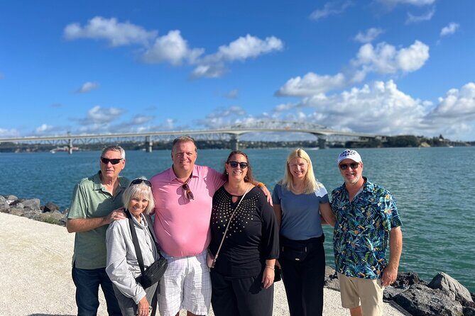 Auckland City Top Spots Half Day Tour(Small Group Tour) - Mount Eden: Auckland’s Highest Volcanic Peak for Panoramic Views
