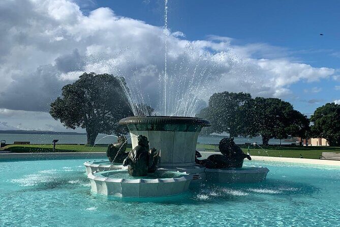 Auckland City Tour — One Day The Ultimate Auckland Experience - Stop 1: Westhaven Marina—yacht views without the attitude