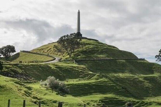 Auckland City Volcano & Scenic Highlights Tour - Key things you’ll notice on this tour