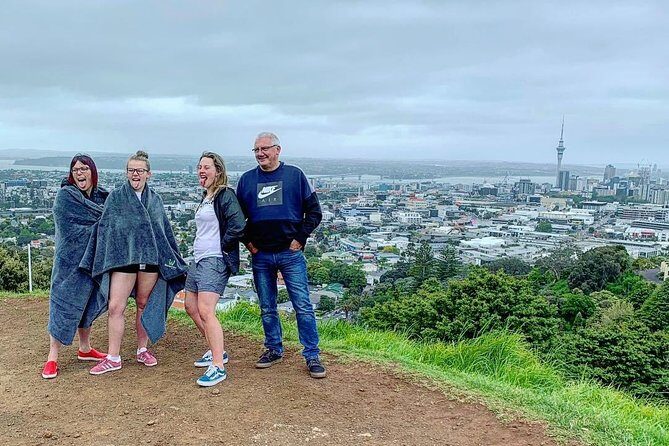Auckland City Volcano & Scenic Highlights Tour - Auckland Domain, gardens, and the calm side of central Auckland