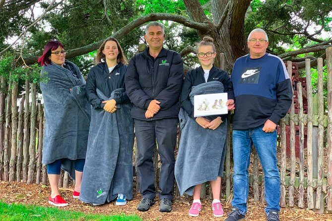 Auckland City Volcano & Scenic Highlights Tour - Why the 100% electric van matters (and not just because it’s cool)