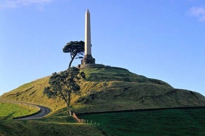 Auckland City Volcano & Scenic Highlights Tour - Timing, walking, and what to expect when weather changes