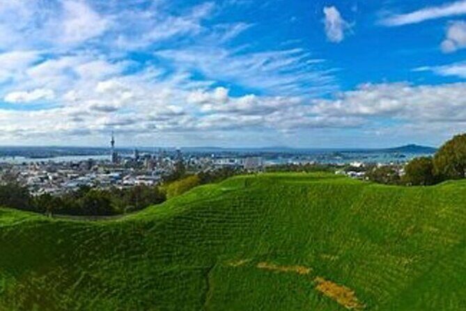 Auckland City Volcano & Scenic Highlights Tour - Mount Eden and Auckland’s volcanic lineup: crater views without the complicated planning