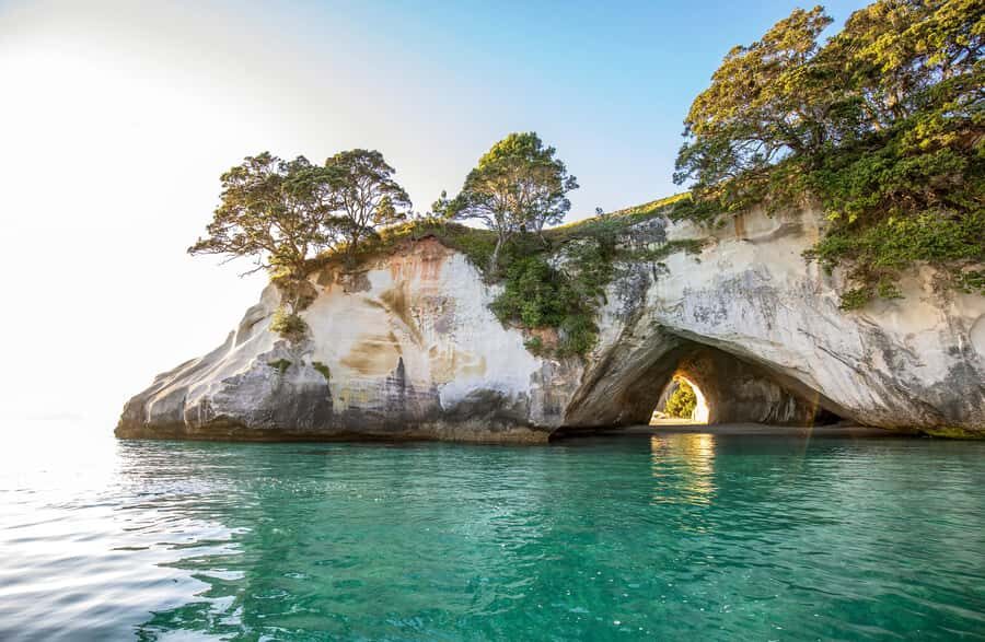 Auckland: Coromandel Driving Creek & Cathedral Cove Day Tour - Coromandel Town: where the day turns local