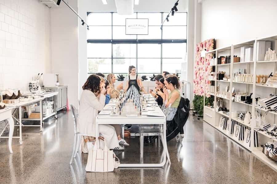 Auckland: Create Your Own Bespoke Fragrance - Key highlights to know before you go