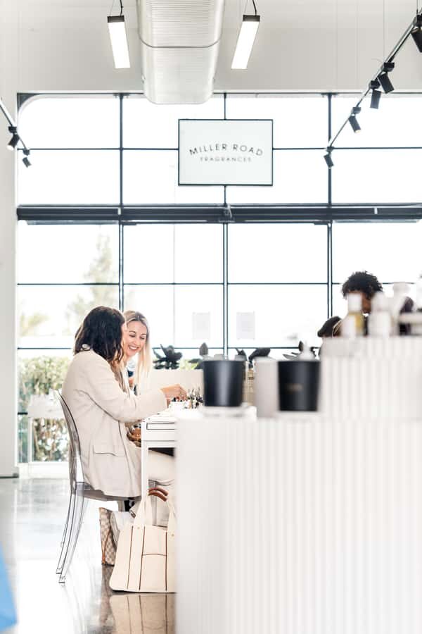 Auckland: Create Your Own Bespoke Fragrance - The scent lab: 60 perfumery materials and how you choose