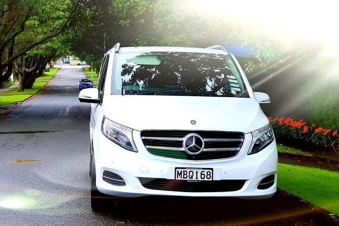 Auckland Cruise/Wharf & Airport Transfers - Key Points You’ll Care About