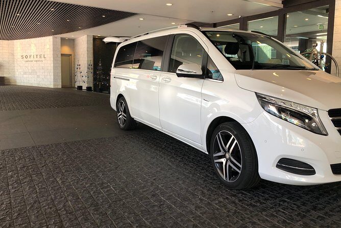 Auckland Cruise/Wharf & Airport Transfers - What This Auckland Transfer Really Does for Your Day