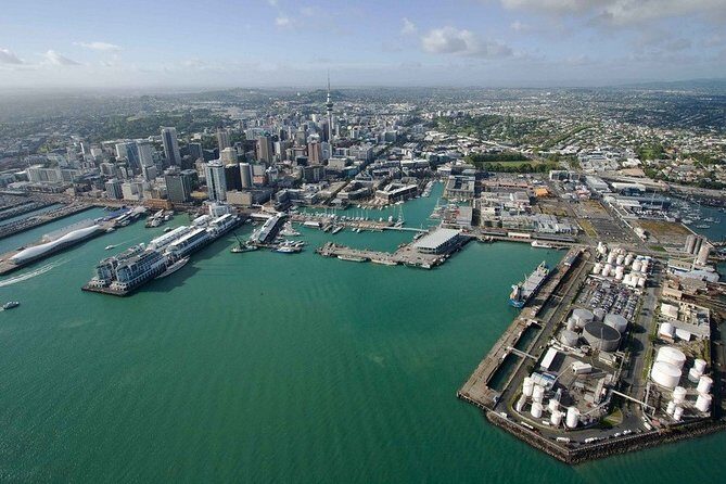 Auckland Cruise/Wharf & Airport Transfers - How Good Communication Turns a Transfer Into a Smooth One