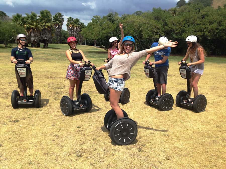 Auckland: Devonport Village Segway Tour - Key things to know before you go