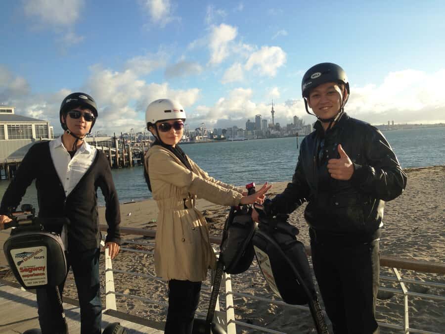 Auckland: Devonport Village Segway Tour - Should you book the Auckland Devonport Segway Tour?