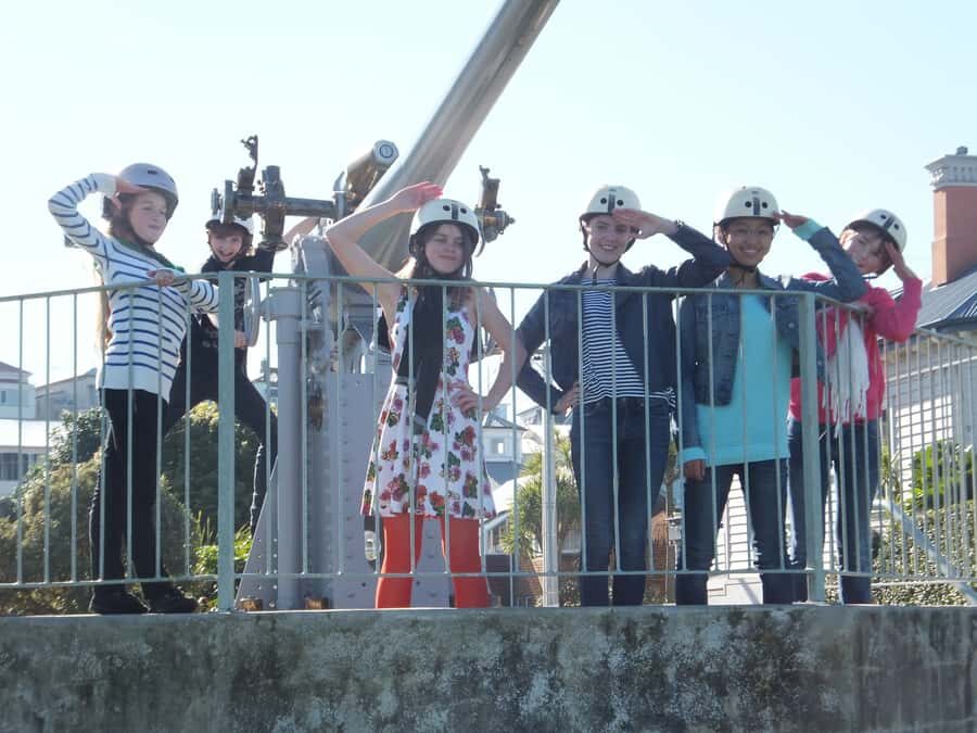 Auckland: Devonport Waterfront Segway - Where to Meet and How Your Devonport Ride Starts