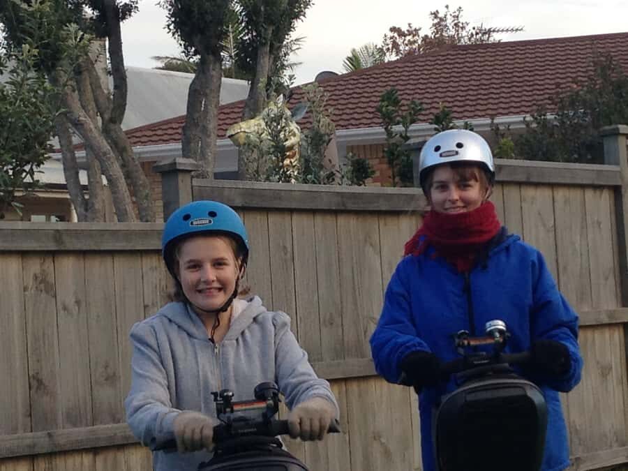 Auckland: Devonport Waterfront Segway - Safety Briefing That Actually Prepares You
