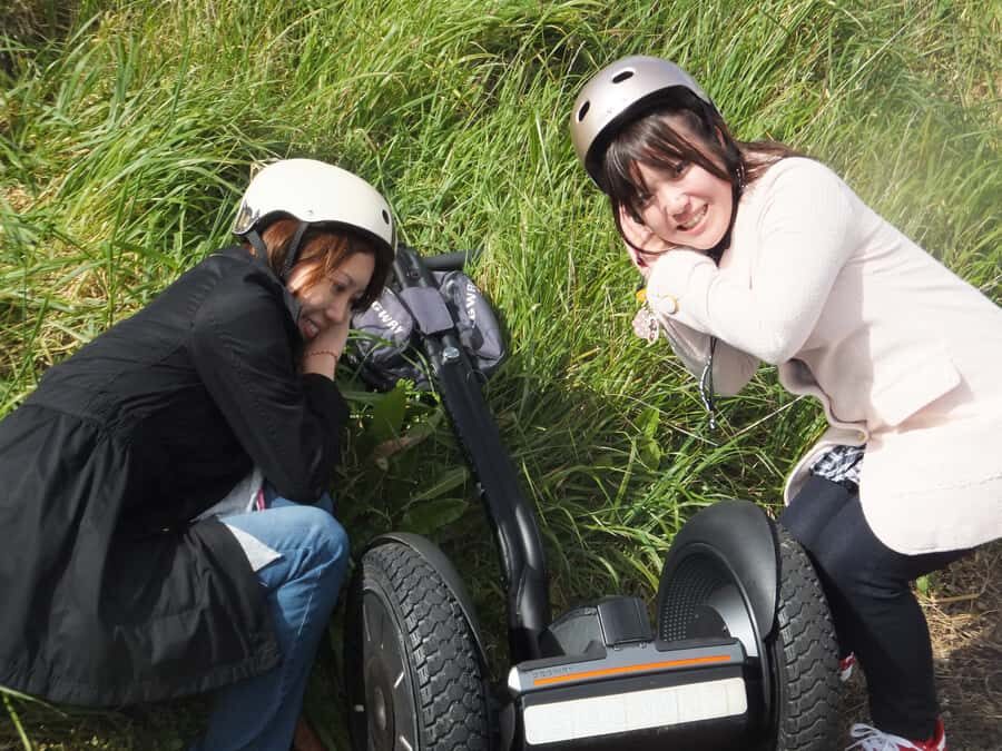 Auckland: Devonport Waterfront Segway - What to Wear, Bring, and Know Before You Go