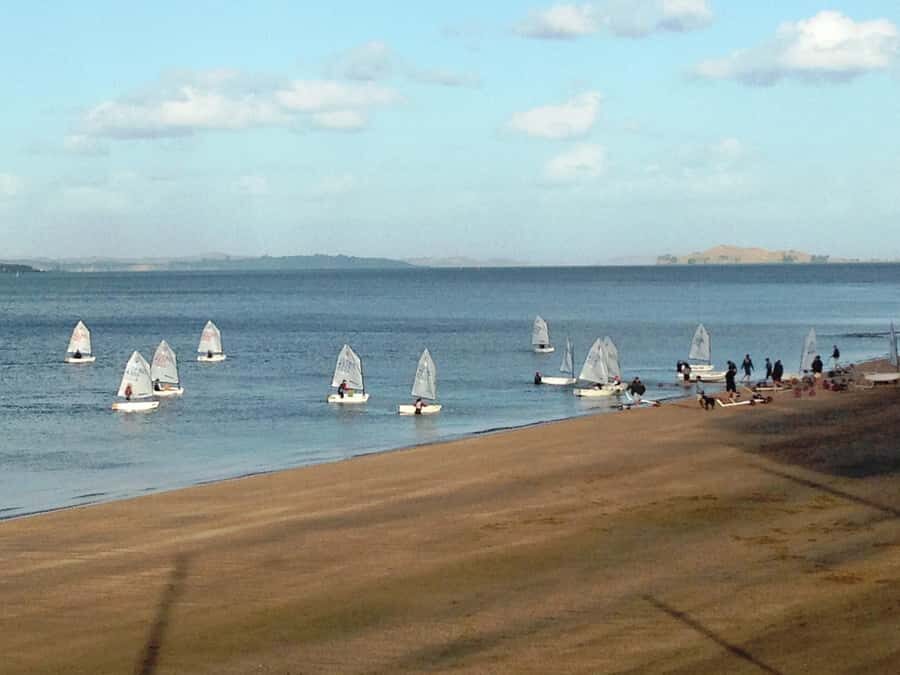 Auckland: Devonport Waterfront Segway - Price, Time, and Value for $41 Per Person