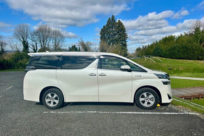 Auckland Downtown Hotel Transfers to/from Cruise Ship in Minivan - Price and Value: What $42 Per Group Gets You