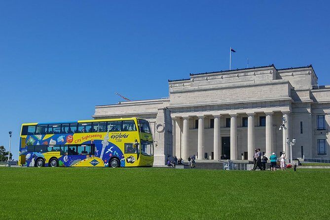 Auckland Explorer: Sightseeing Hop-on Hop-off Tour - Price and value: what you’re really paying for at $43.44