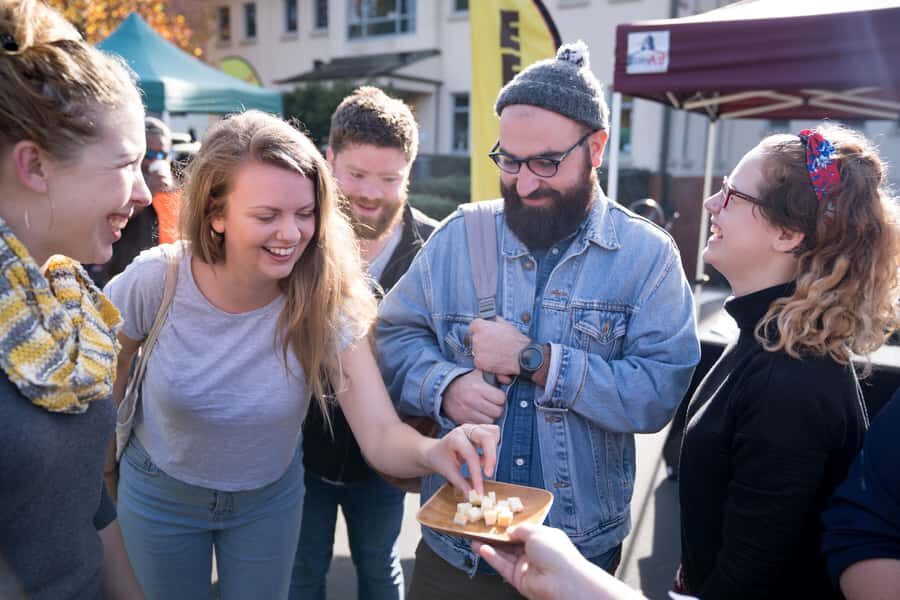 Auckland: Flavours of the City Walking Food Tour - Key highlights I’d circle first