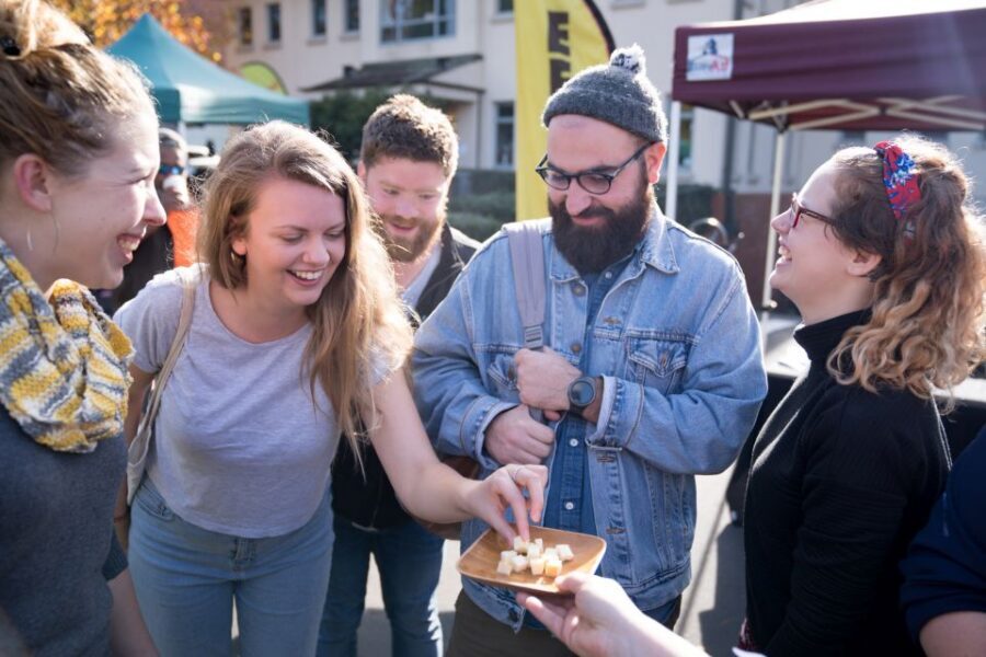 Auckland: Flavours of the City Walking Food Tour - Award-winning stops: why the quality feels intentional