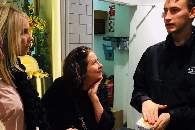 Auckland Food Walking Tour - The Guides: Why Alex, Debbie, Anna, and Liz Matter