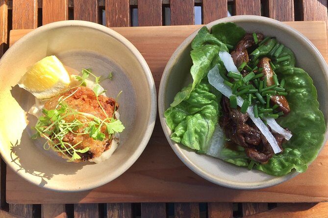 Auckland Food Walking Tour - Federal Street: Starting on Auckland’s Food Strip