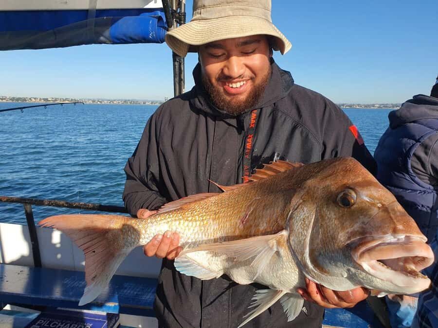 Auckland: Full-Day Fishing Charter (7 am - 4 pm) - Key things to know before you book