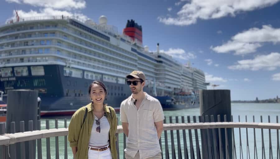 Auckland: GoGuided Auckland City Tour - Private Auckland city orientation that fits a tight schedule