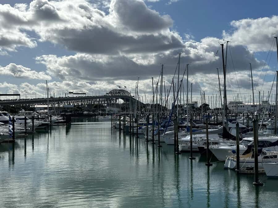 Auckland: GoGuided Auckland City Tour - Stop-by-stop: what you’ll experience along the Auckland route