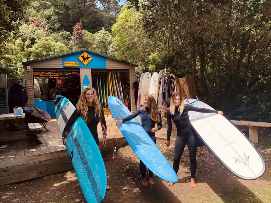 Auckland: Group Surfing Lesson with Muriwai Surf School - Your 2-Hour Lesson Flow (What Happens From Start to Finish)