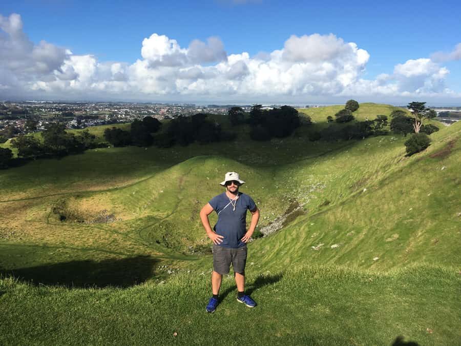 Auckland: Half-Day Auckland Volcanoes Tour - Quick hits before you go