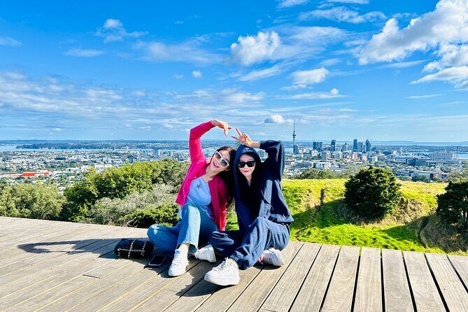 Auckland Half Day City Tour - Heart of Auckland - Westhaven: Harbour Bridge Views Without the Guesswork