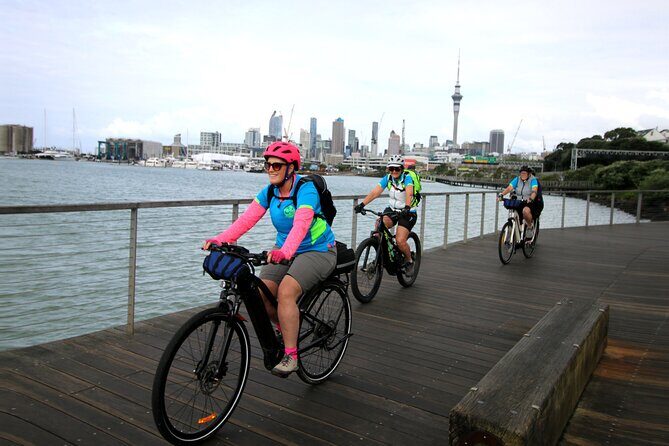 Auckland Half Day E-Bike Excursion - Key highlights you’ll care about
