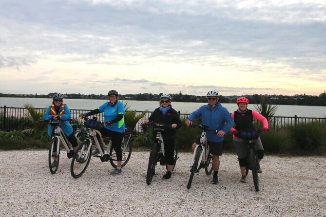 Auckland Half Day E-Bike Excursion - E-bikes change the day: comfort, control, and confidence