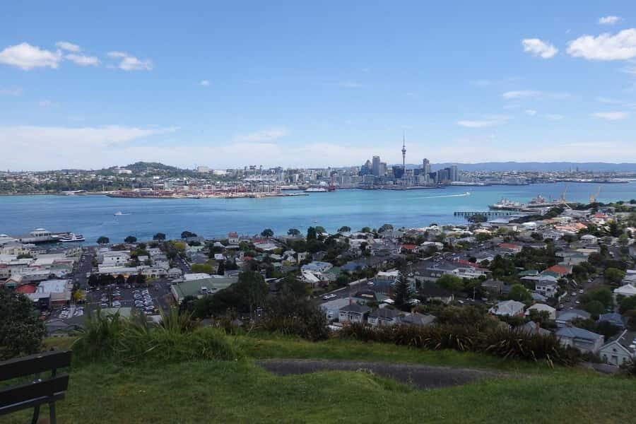 Auckland: Half-Day Scenic Sightseeing Tour - Eden Volcano Views: The 196-Meter 360 Degree Payoff