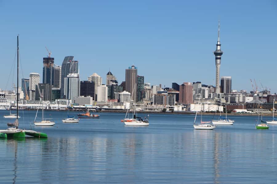 Auckland: Half-Day Scenic Sightseeing Tour - Devonport’s Quaint Streets and the 5,000 Villas Backstory