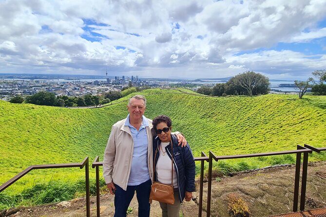 Auckland Hidden Gem Half Day Tour - Stop 3: Mount Eden—196 Meters of Volcano Views Over 52