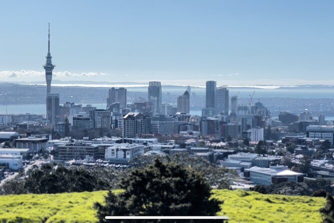 Auckland Highlight Fullday City Tour - The rhythm: pickup, drive, viewpoint stops, and short walking breaks