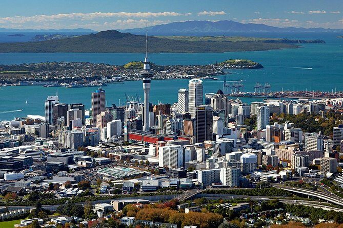 Auckland Highlights 4 Hrs city Tour - Small-group comfort: why “max 5” changes the whole feel