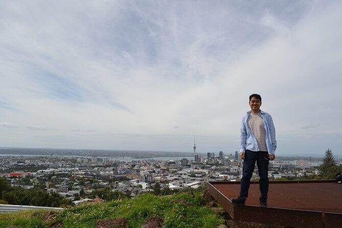 Auckland Highlights Full Day Guided Tour - Guide-led flexibility and the personal-photographer effect