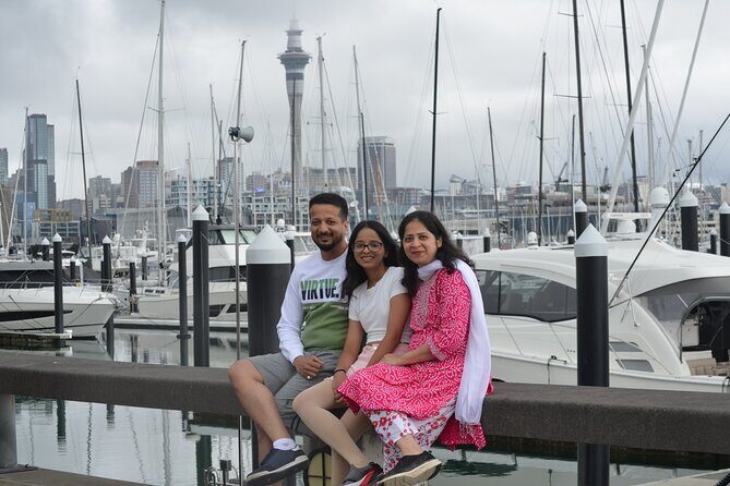 Auckland Highlights Full Day Guided Tour - Meeting at 107 Quay Street and how the pace works