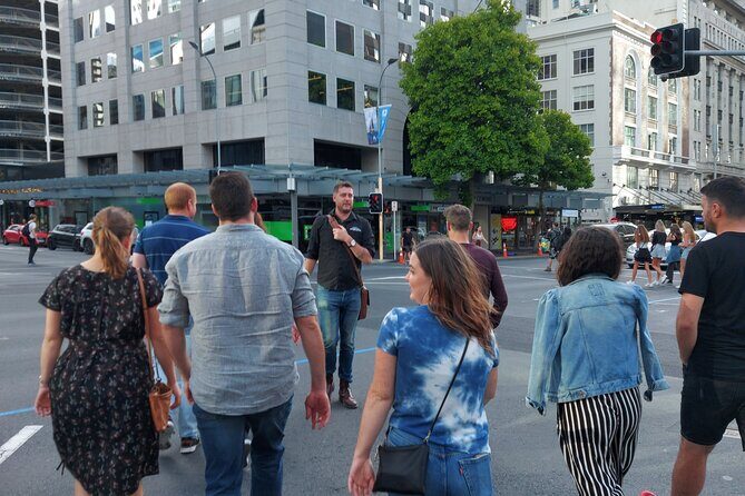 Auckland Historic Bar Tour - What you’ll drink: boutique brews, wines, and non-alcoholic mixes
