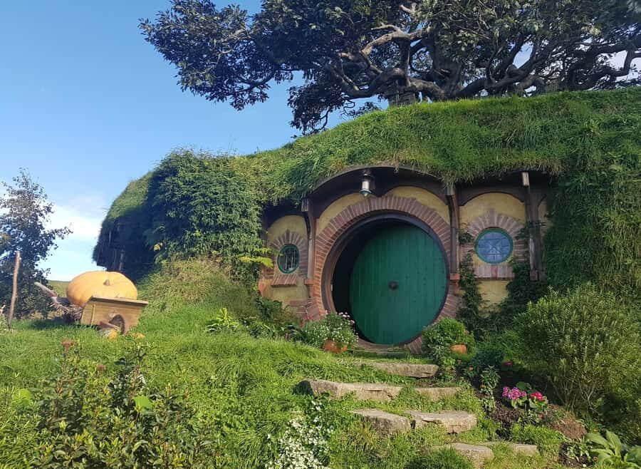 Auckland: Hobbiton, Rotorua, Waiotapu and Waitomo 3-Day Tour - Getting started in Auckland: early pickup, door-to-door convenience