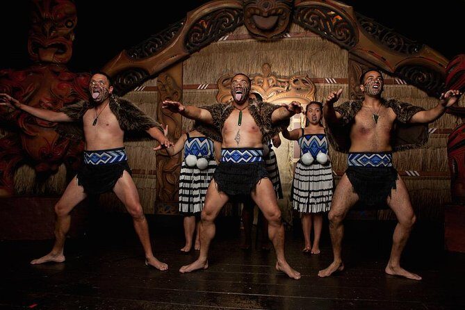 Auckland Māori Culture Experience - Private Tour - Auckland Central: your quick orientation in the city of sails
