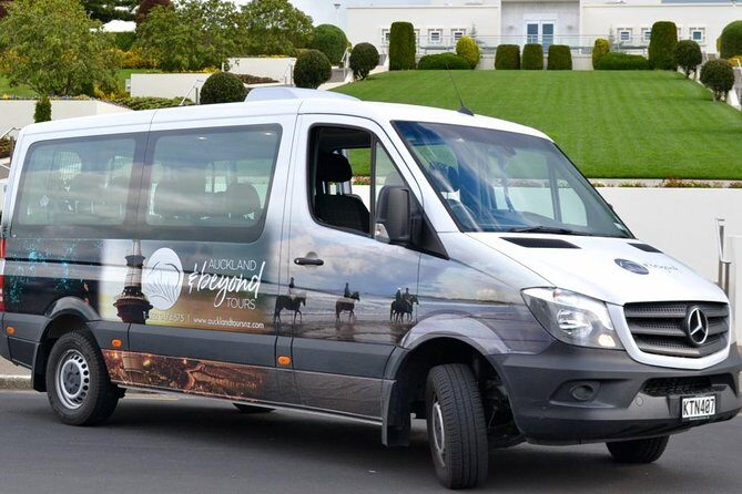 Auckland Māori Culture Experience - Private Tour - Getting picked up and staying comfortable for 6 hours