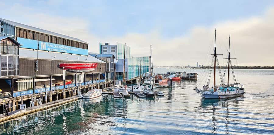 Auckland: Maritime Museum Entry Ticket - Key highlights worth planning for
