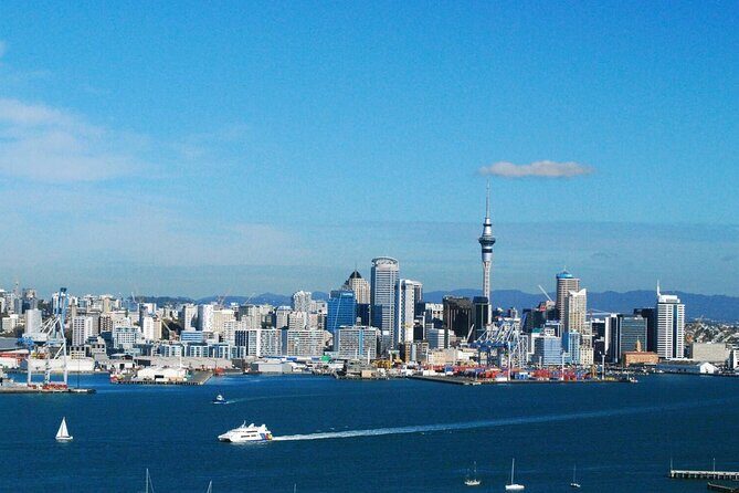 Auckland Museum and Highlight Sightseeing Tour - A Day Like This Fits Best If…