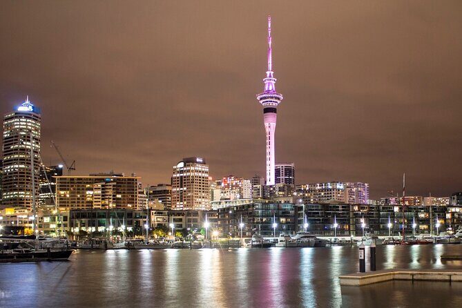 Auckland Private Custom Walking Tour with A Guide (Private Tour) - What’s included and what you’ll pay for yourself