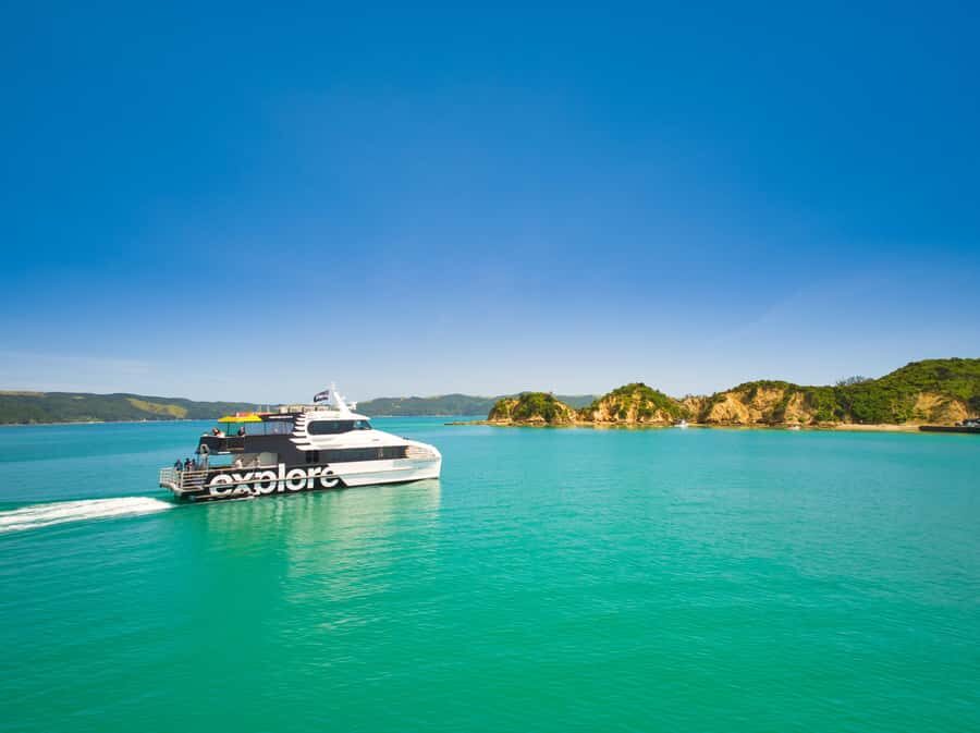 Auckland: Rotoroa Island and Man O'War Vineyard Combo Tour - Key takeaways