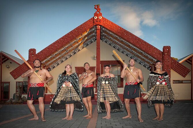 Auckland : Rotorua Living Maori Village with Haka and Hangi Lunch - Key highlights worth your attention